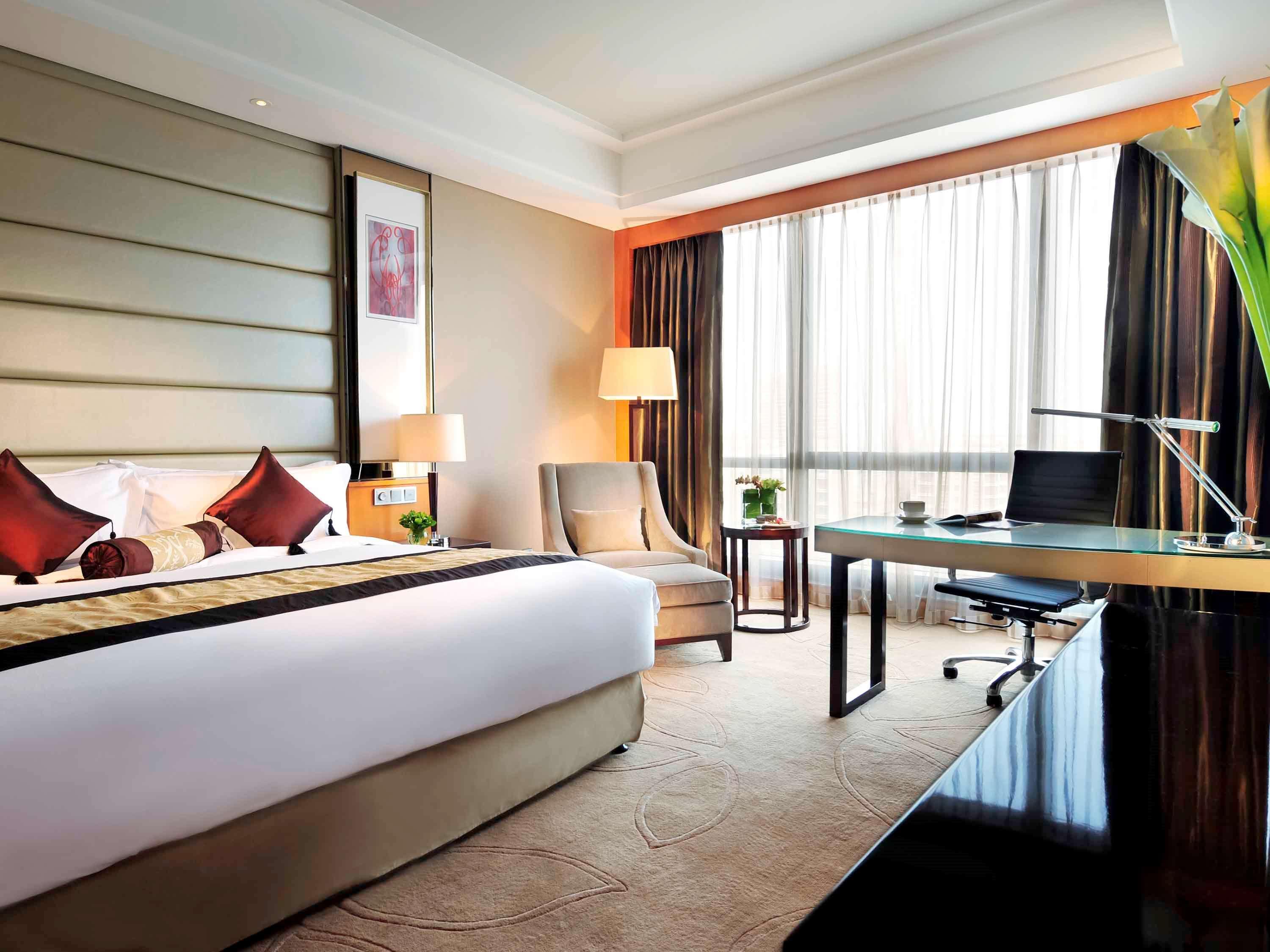 Hotel Sofitel Ningbo Exterior foto