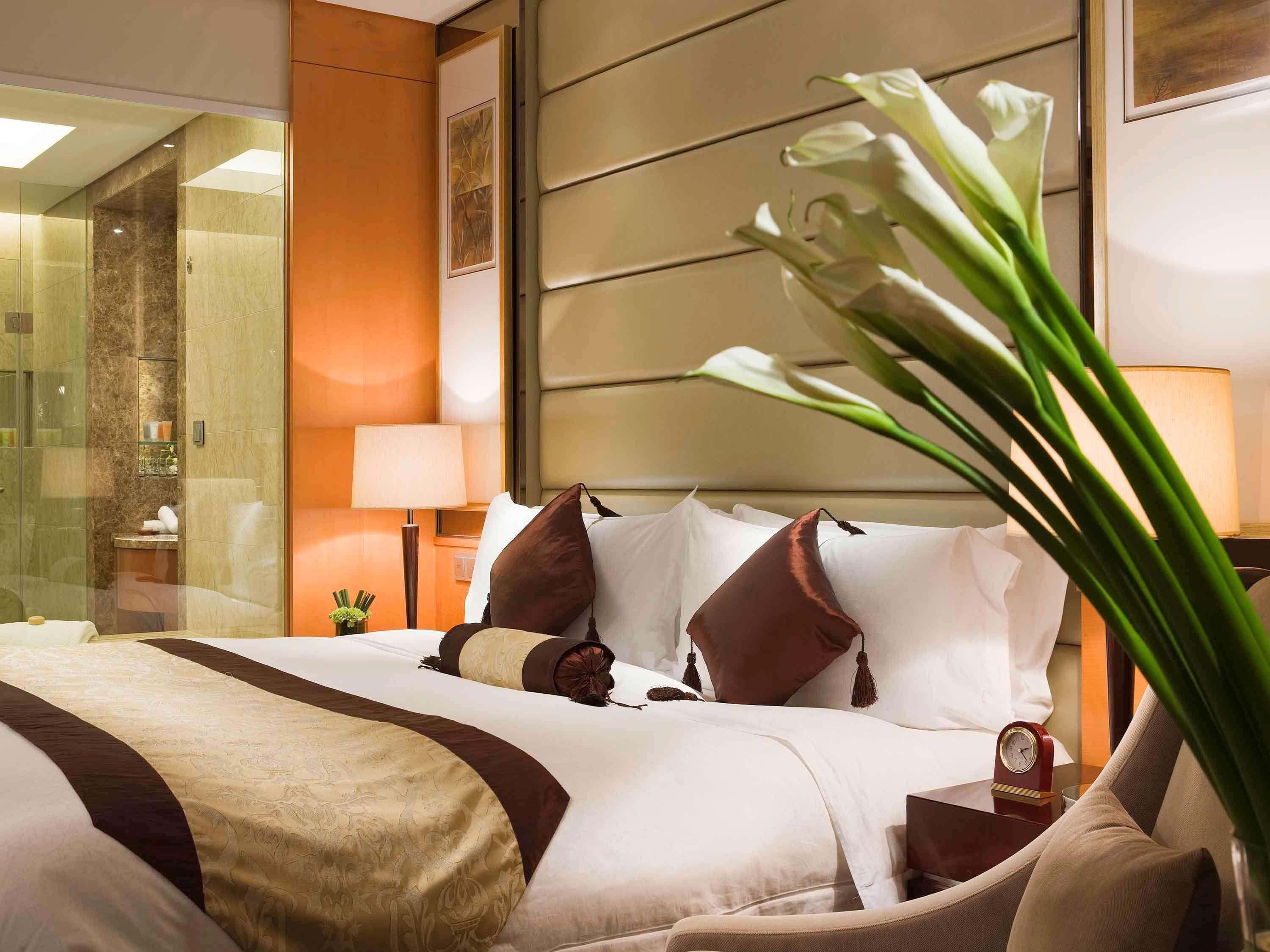 Hotel Sofitel Ningbo Exterior foto