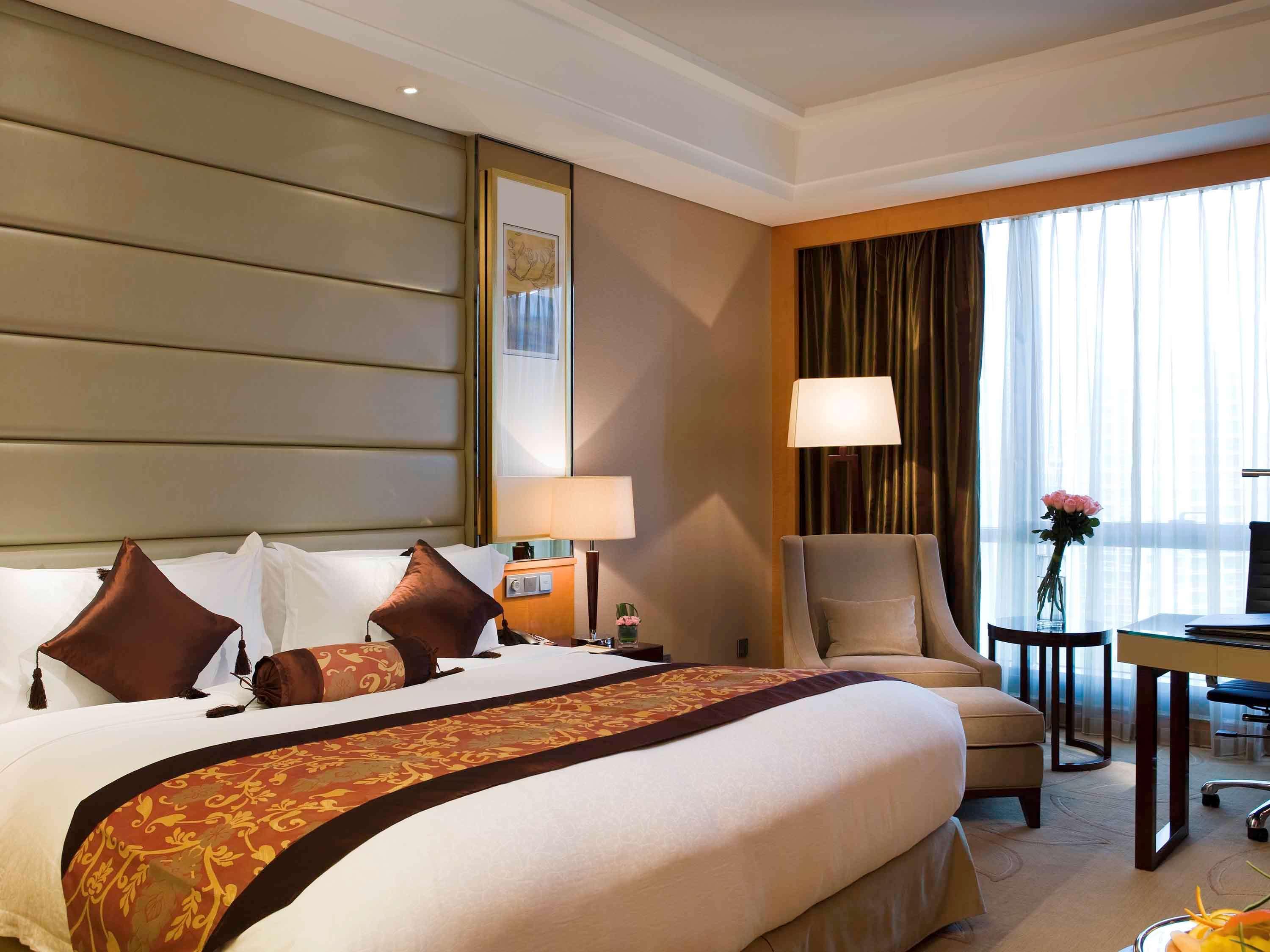 Hotel Sofitel Ningbo Exterior foto