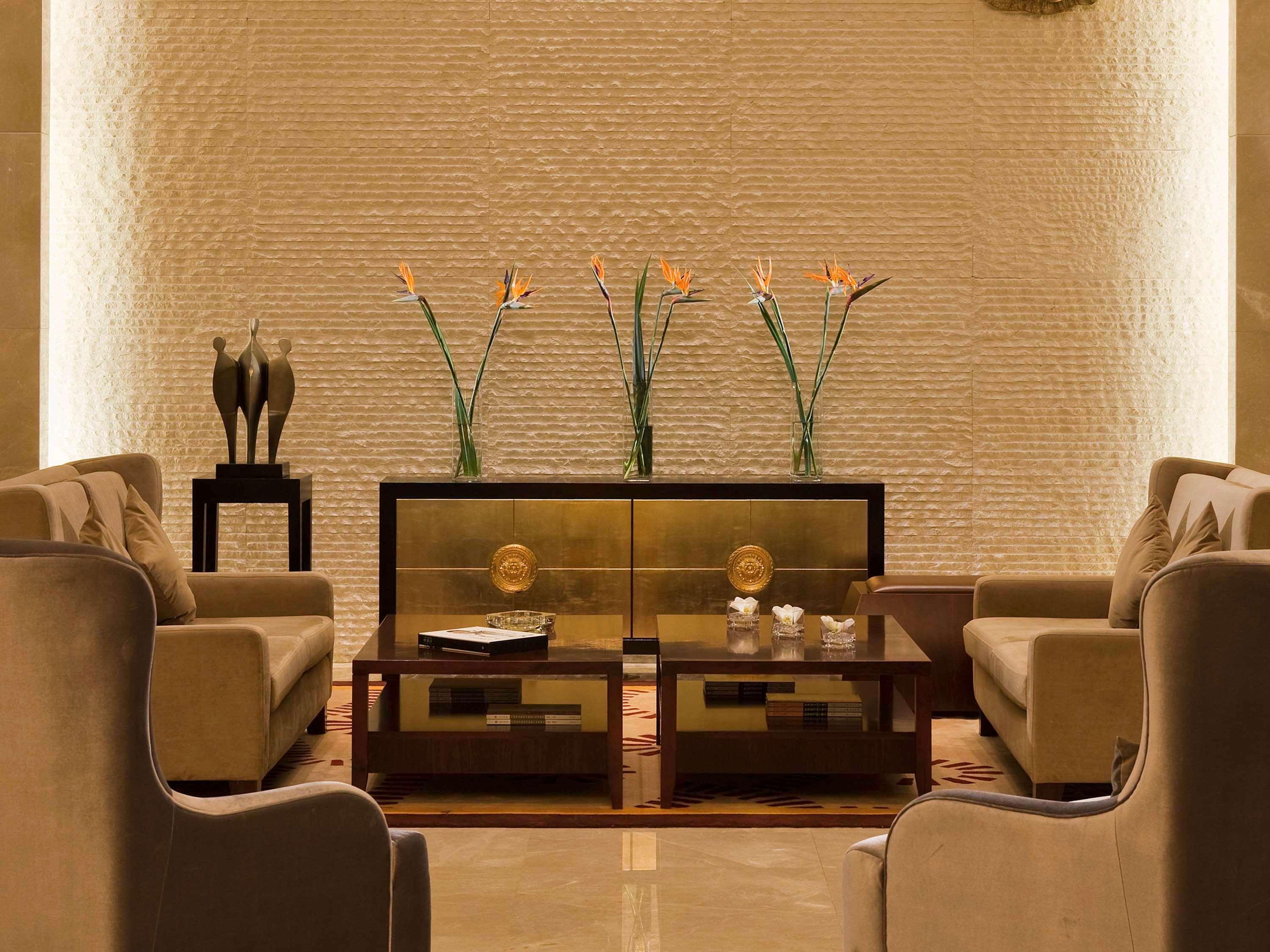 Hotel Sofitel Ningbo Exterior foto
