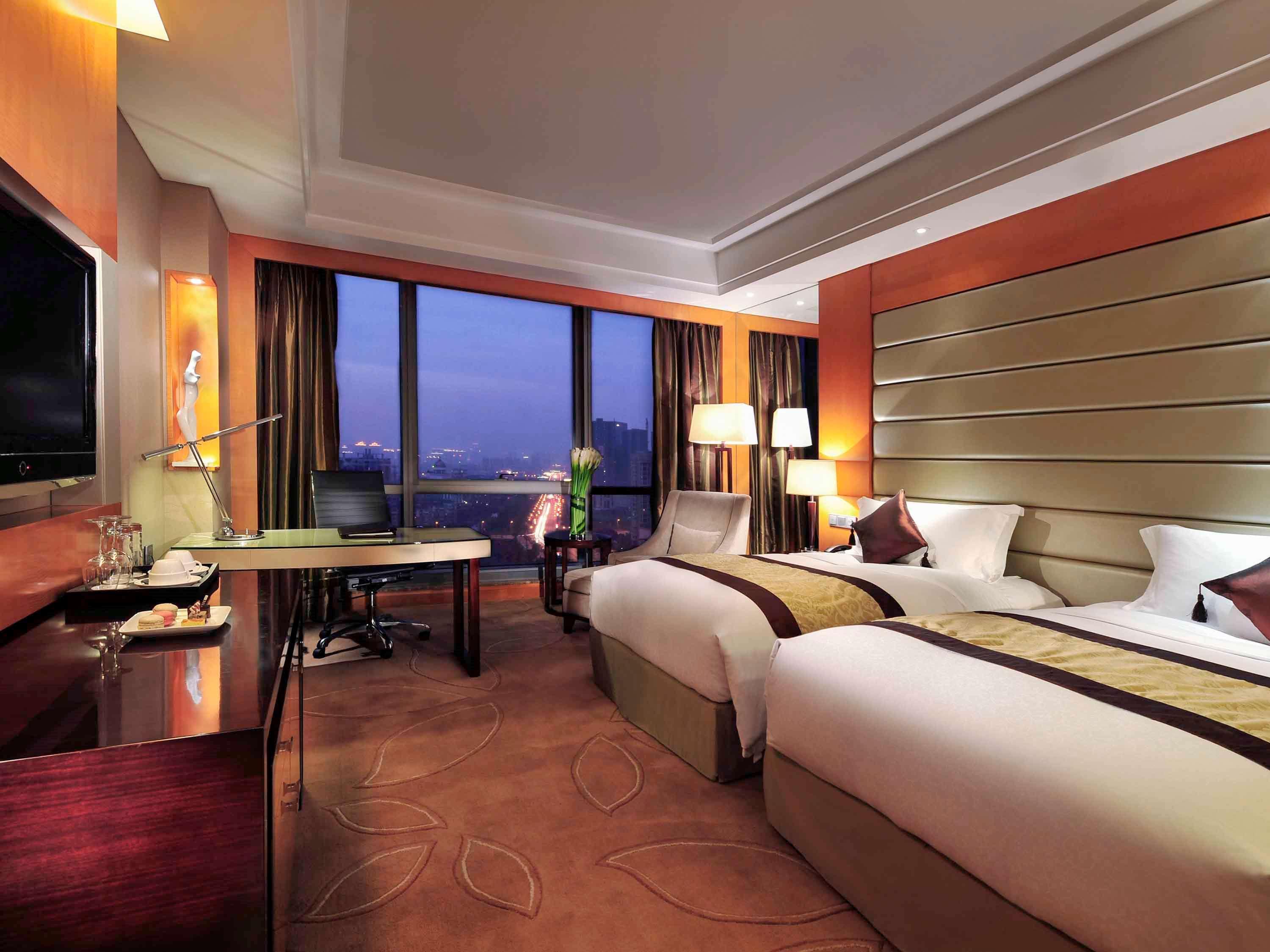 Hotel Sofitel Ningbo Exterior foto