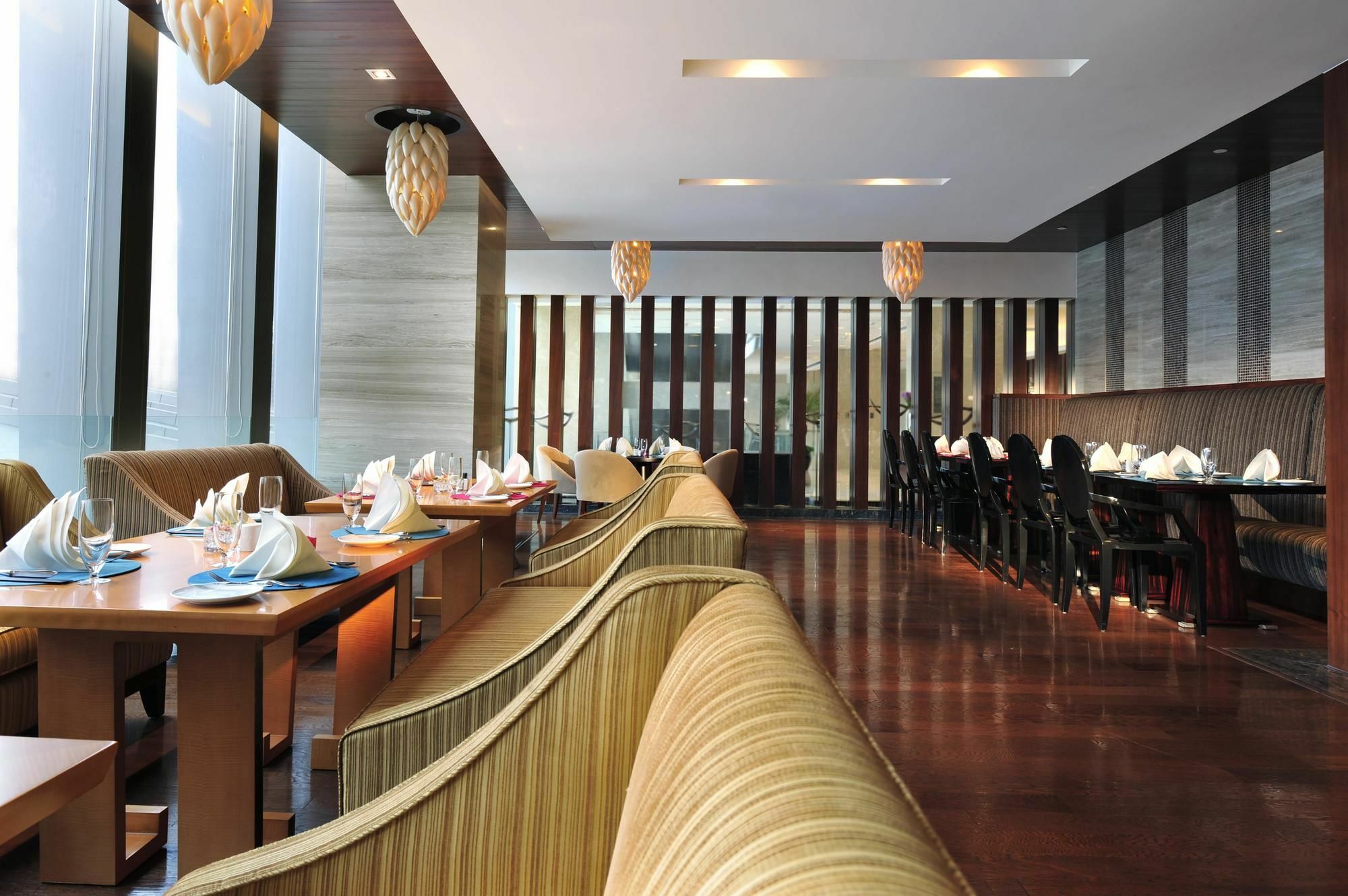 Hotel Sofitel Ningbo Exterior foto