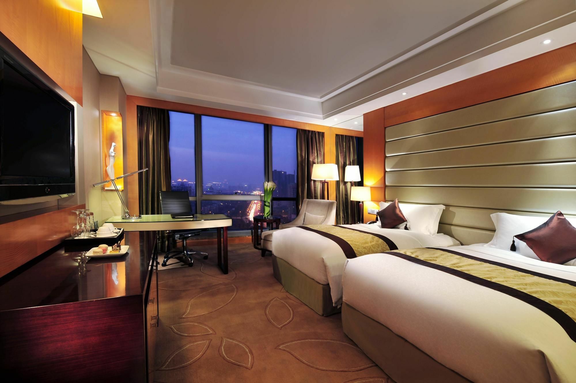 Hotel Sofitel Ningbo Exterior foto