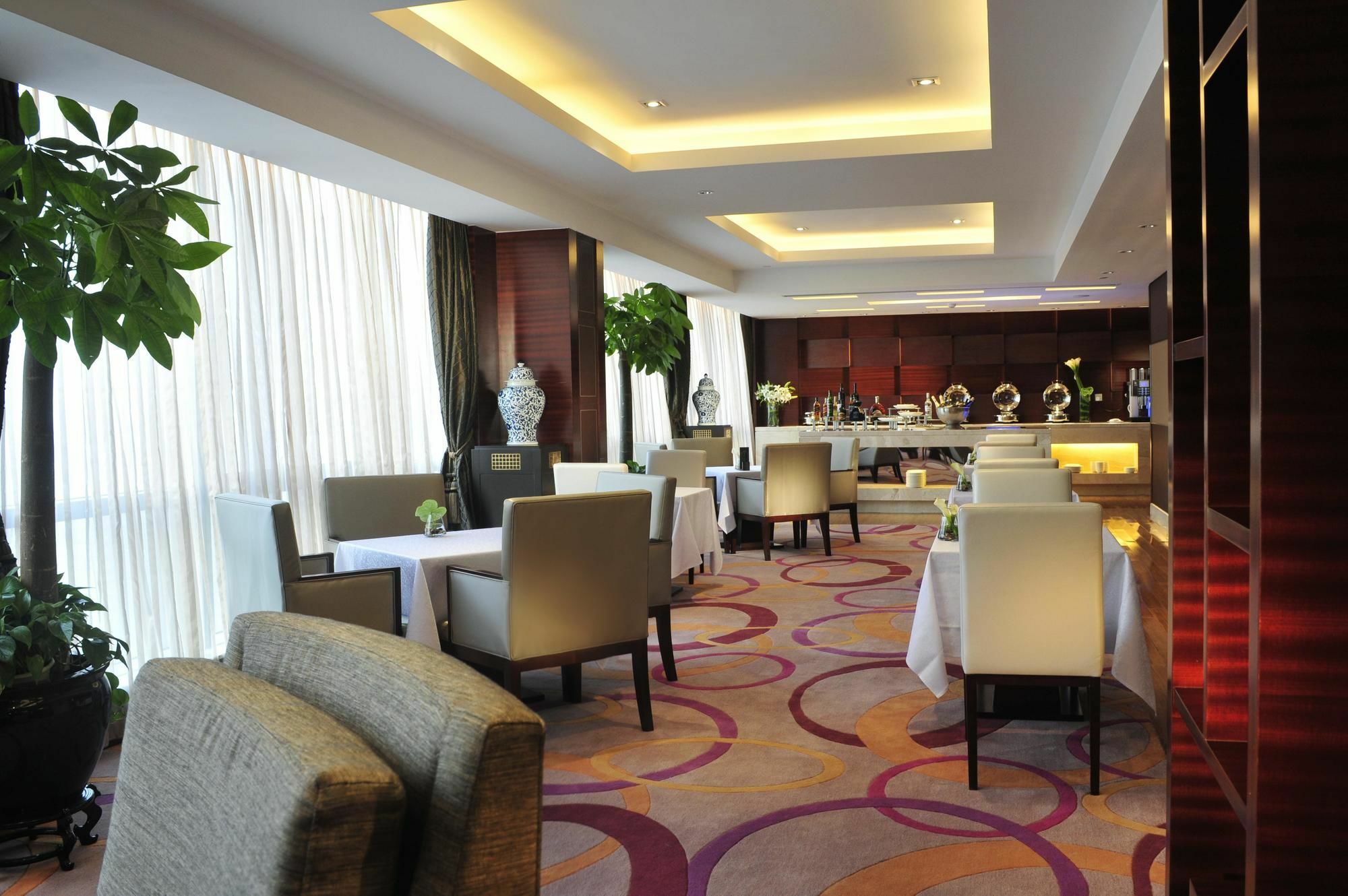 Hotel Sofitel Ningbo Exterior foto
