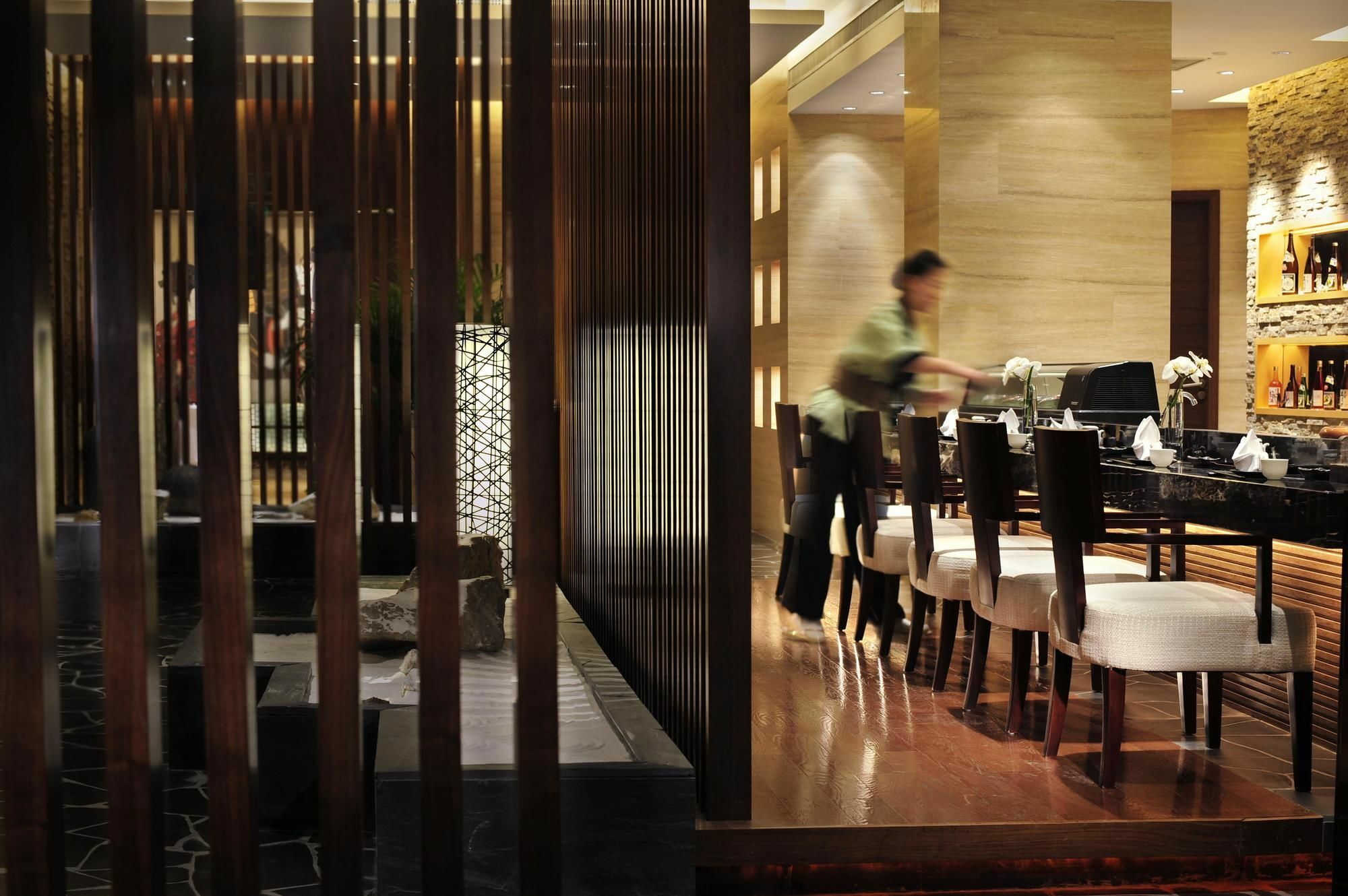 Hotel Sofitel Ningbo Exterior foto