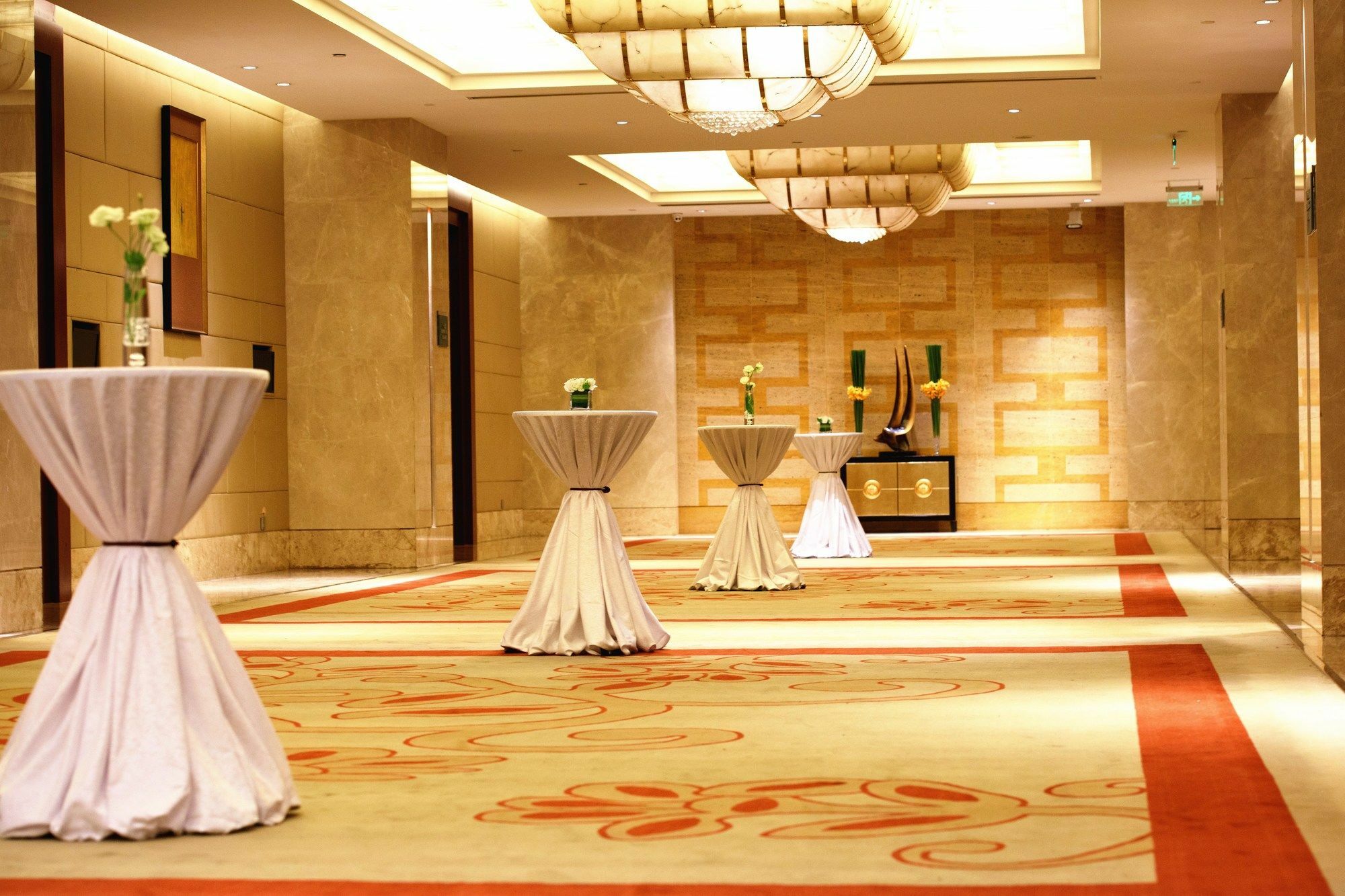 Hotel Sofitel Ningbo Exterior foto