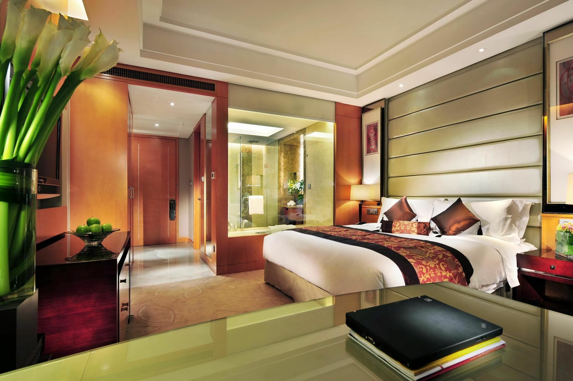 Hotel Sofitel Ningbo Exterior foto