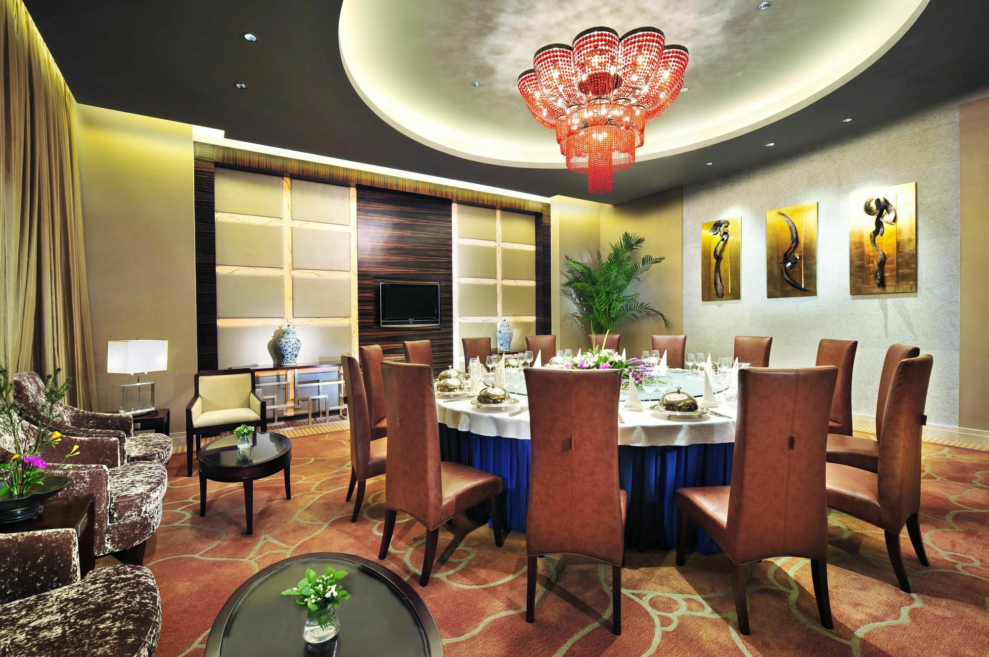 Hotel Sofitel Ningbo Exterior foto
