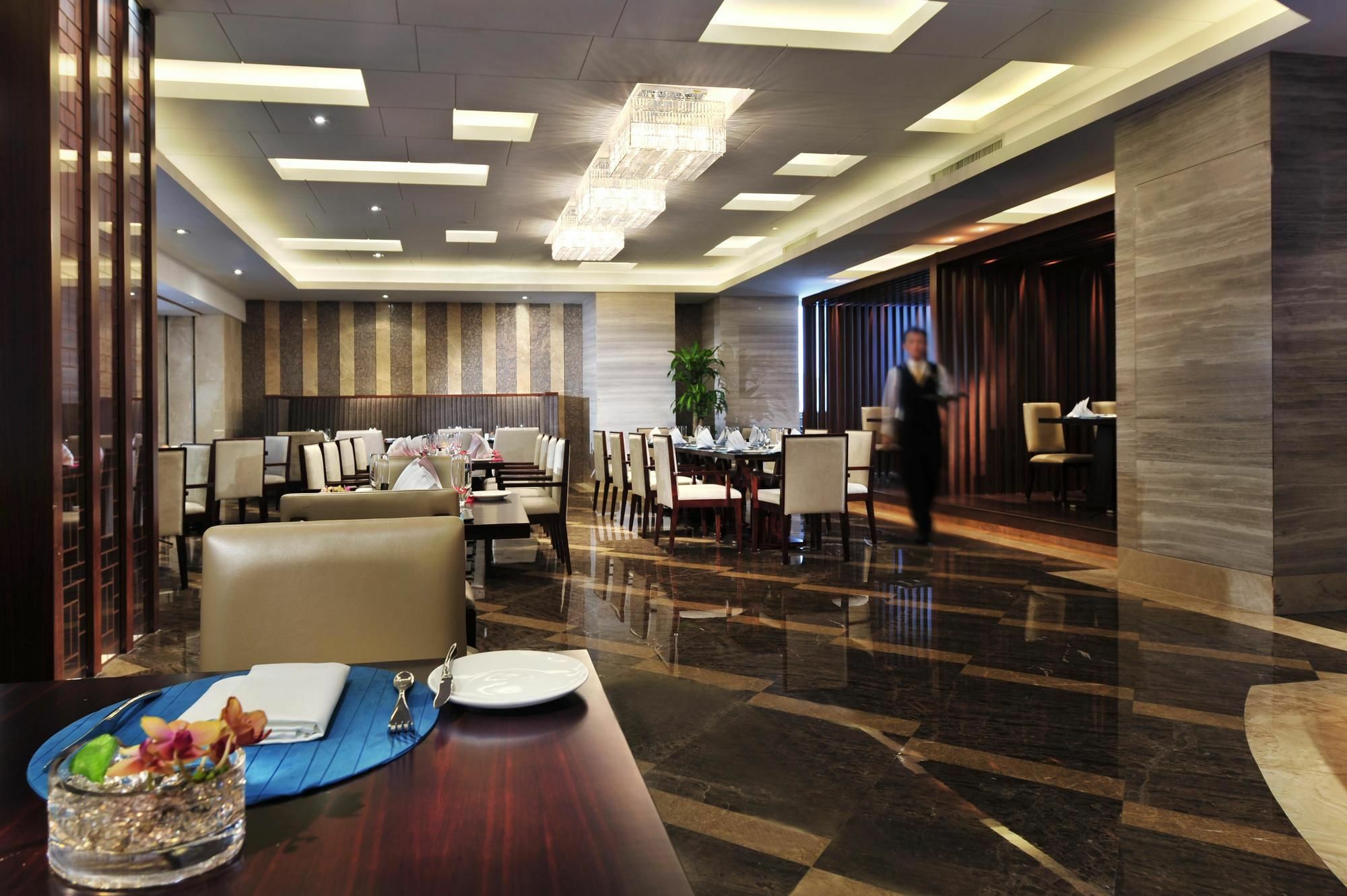 Hotel Sofitel Ningbo Exterior foto